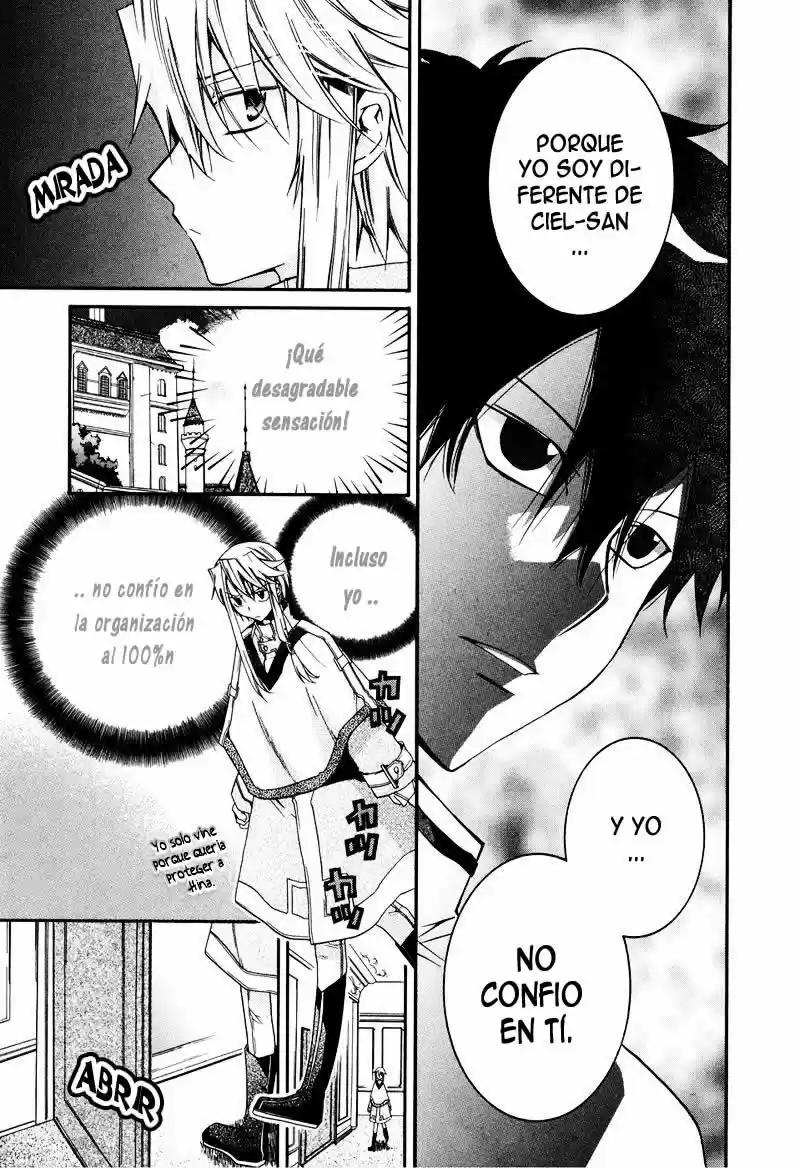 Shounen Hakaryuudo - Capítulo 15 - Página 6 - LectorTMOo
