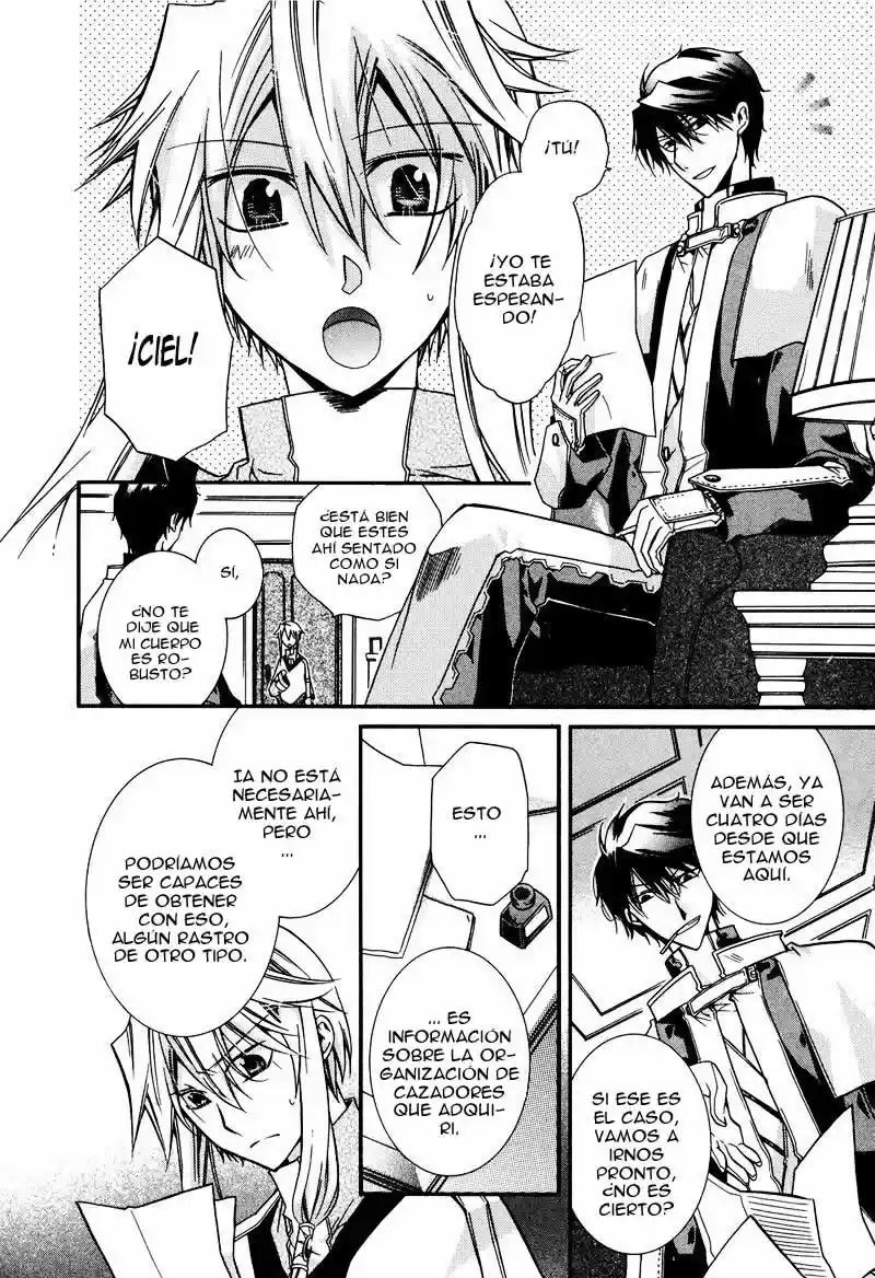 Shounen Hakaryuudo - Capítulo 15 - Página 7 - LectorTMOo