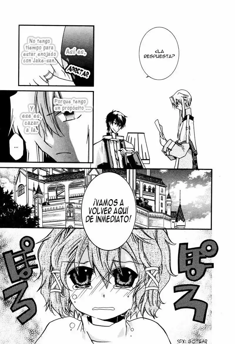 Shounen Hakaryuudo - Capítulo 15 - Página 8 - LectorTMOo