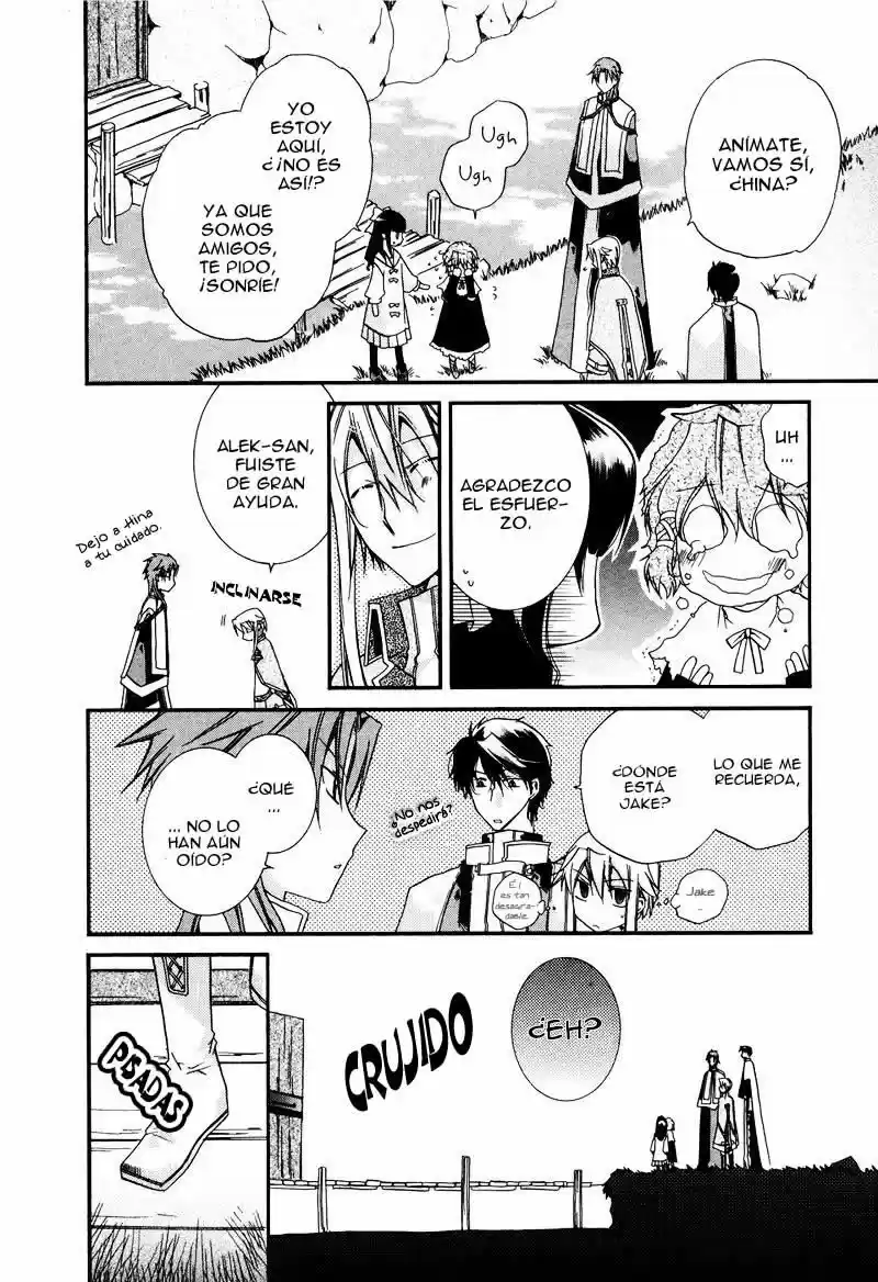 Shounen Hakaryuudo - Capítulo 15 - Página 9 - LectorTMOo