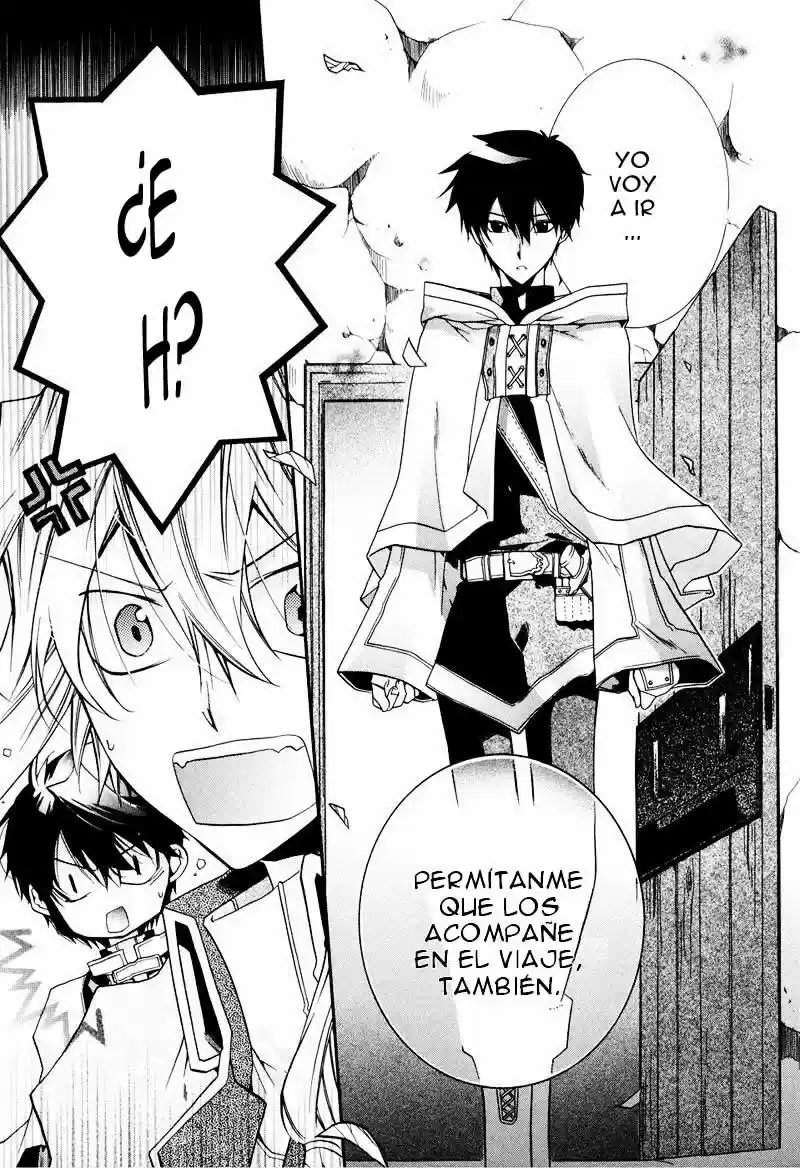 Shounen Hakaryuudo - Capítulo 15 - Página 10 - LectorTMOo