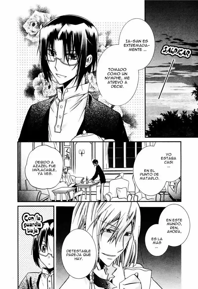 Shounen Hakaryuudo - Capítulo 15 - Página 11 - LectorTMOo