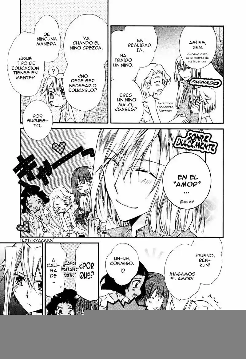 Shounen Hakaryuudo - Capítulo 15 - Página 14 - LectorTMOo