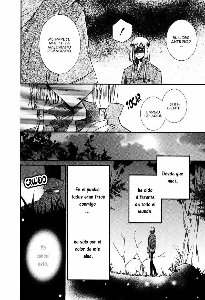 Shounen Hakaryuudo - Capítulo 15 - Página 21 - LectorTMOo