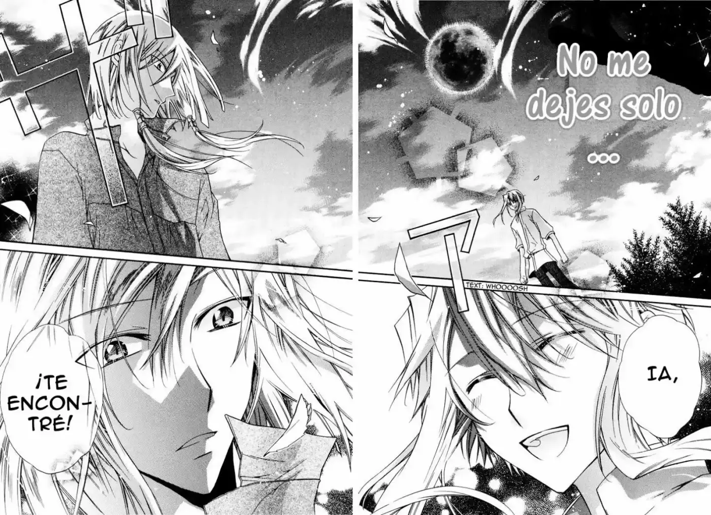 Shounen Hakaryuudo - Capítulo 15 - Página 23 - LectorTMOo