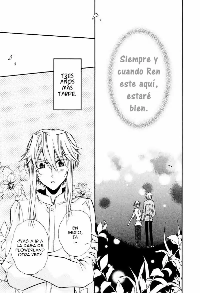Shounen Hakaryuudo - Capítulo 15 - Página 25 - LectorTMOo