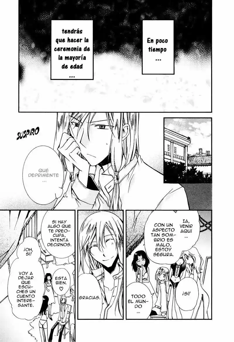 Shounen Hakaryuudo - Capítulo 15 - Página 27 - LectorTMOo