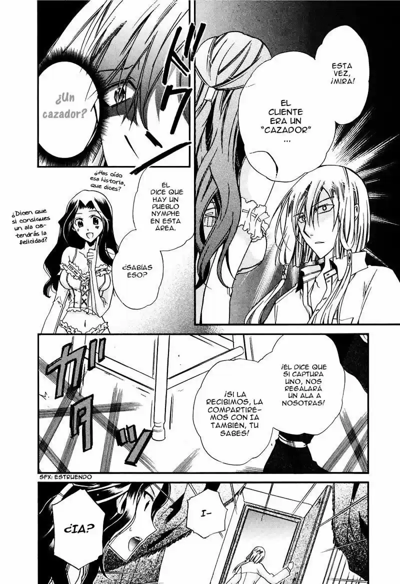 Shounen Hakaryuudo - Capítulo 15 - Página 28 - LectorTMOo