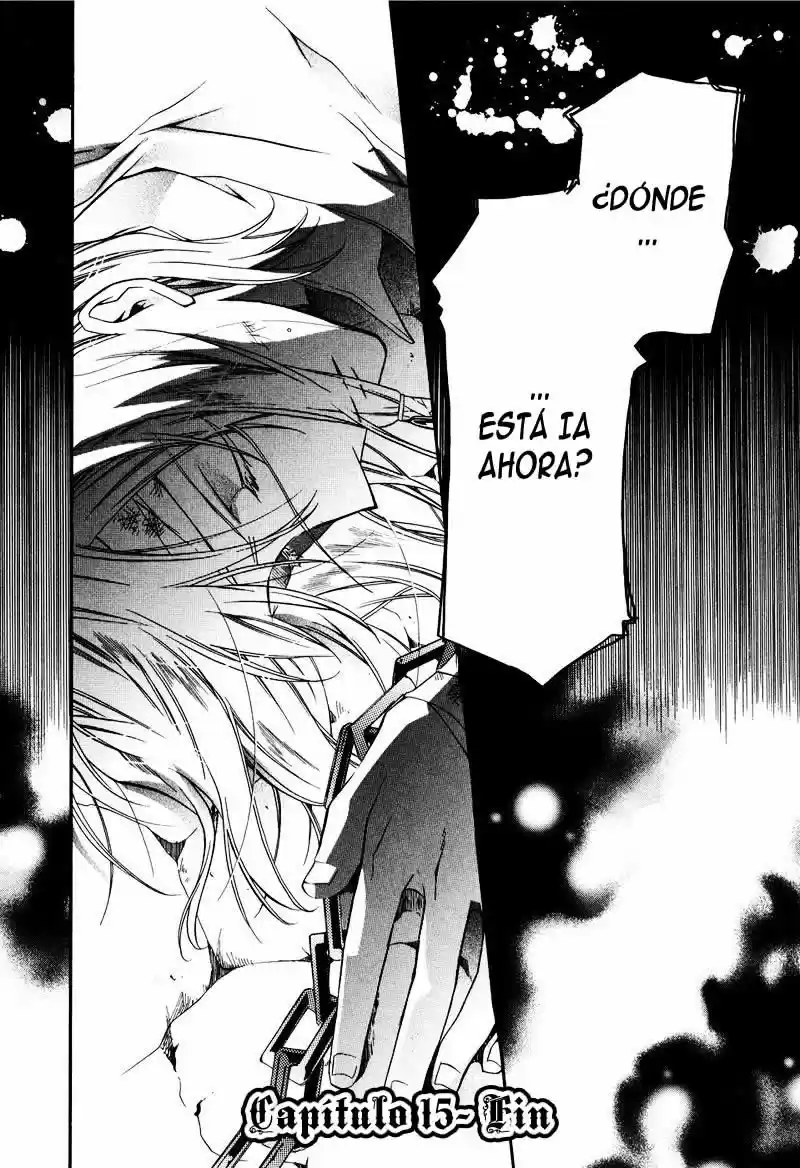 Shounen Hakaryuudo - Capítulo 15 - Página 32 - LectorTMOo