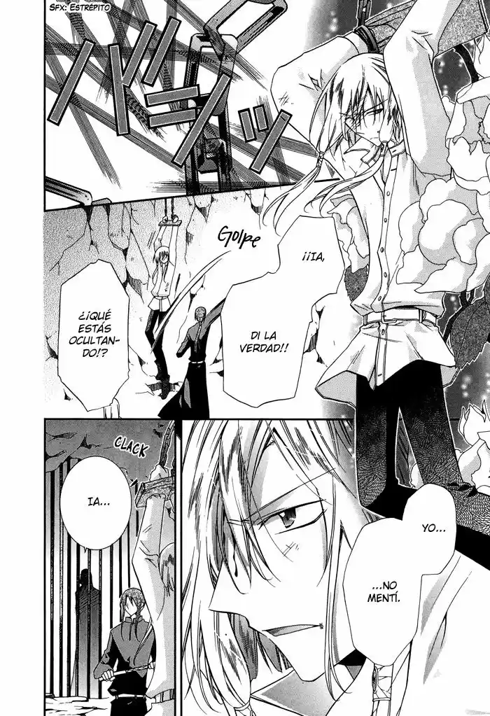 Shounen Hakaryuudo - Capítulo 16 - Página 5 - LectorTMOo