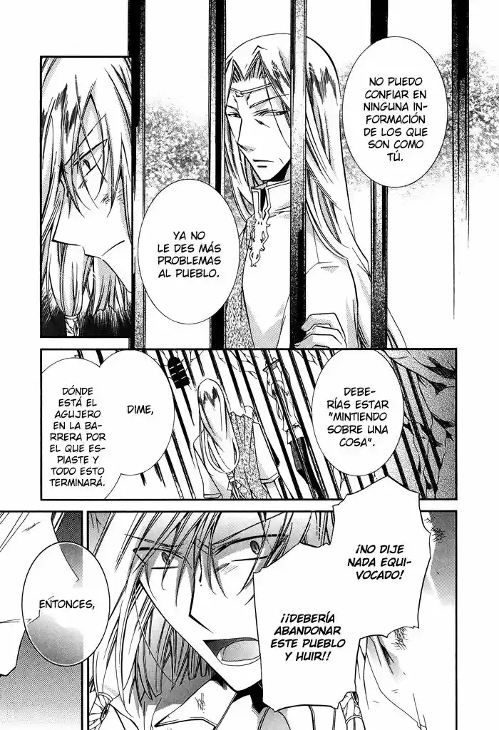 Shounen Hakaryuudo - Capítulo 16 - Página 6 - LectorTMOo