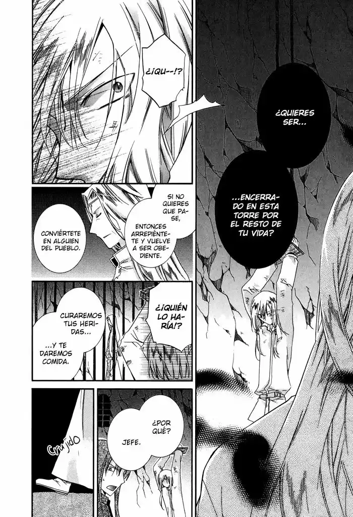 Shounen Hakaryuudo - Capítulo 16 - Página 7 - LectorTMOo