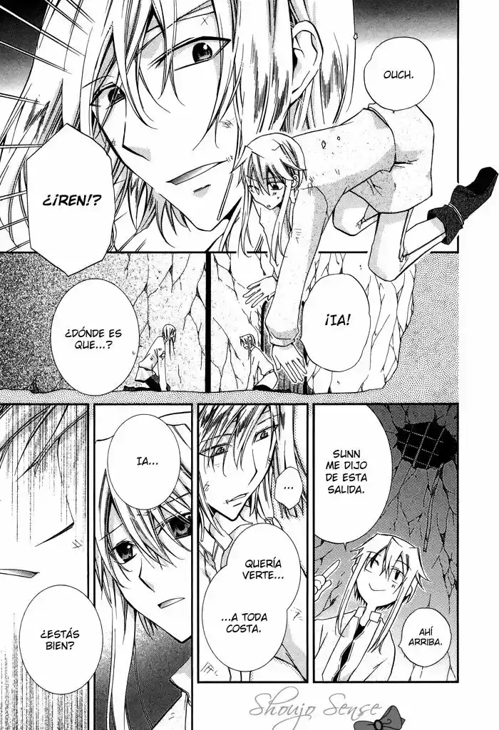 Shounen Hakaryuudo - Capítulo 16 - Página 10 - LectorTMOo