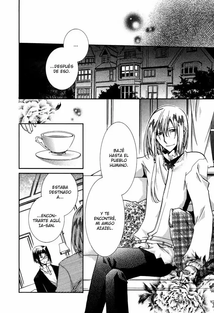 Shounen Hakaryuudo - Capítulo 16 - Página 23 - LectorTMOo