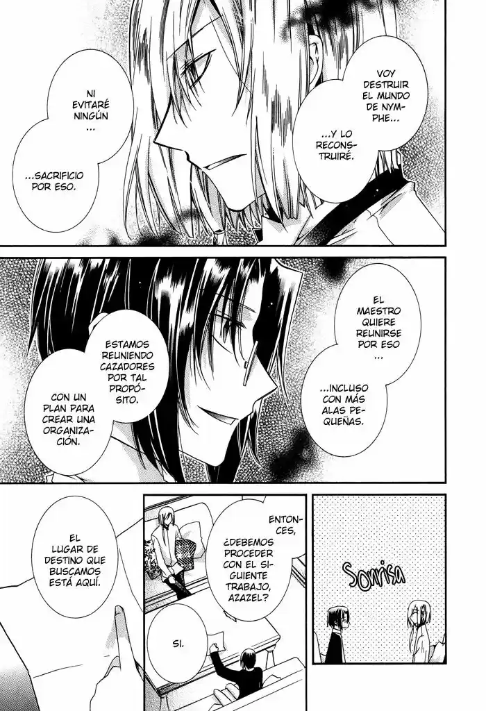 Shounen Hakaryuudo - Capítulo 16 - Página 24 - LectorTMOo