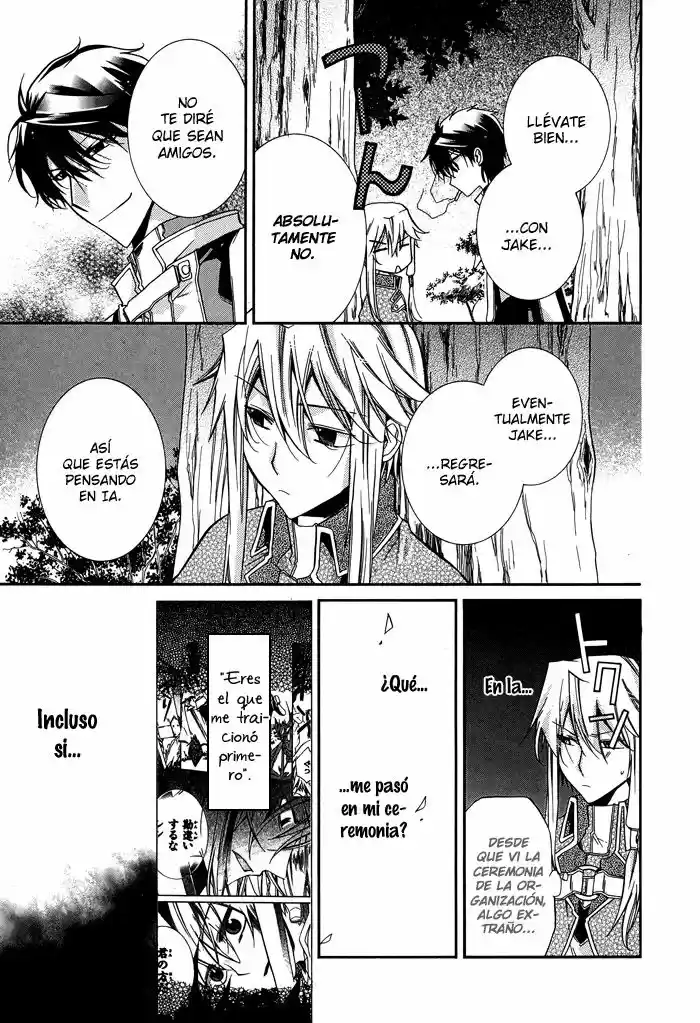 Shounen Hakaryuudo - Capítulo 16 - Página 26 - LectorTMOo