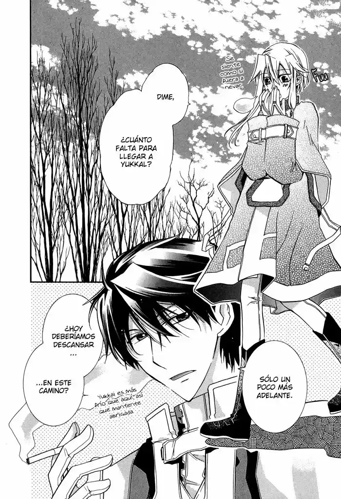 Shounen Hakaryuudo - Capítulo 17 - Página 5 - LectorTMOo