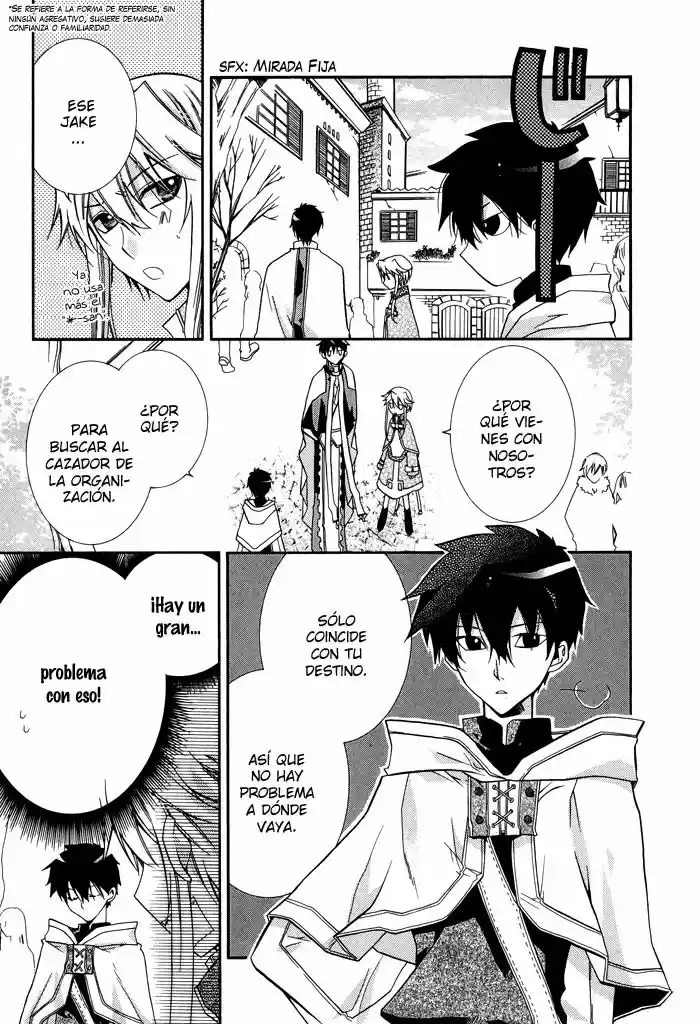Shounen Hakaryuudo - Capítulo 17 - Página 6 - LectorTMOo
