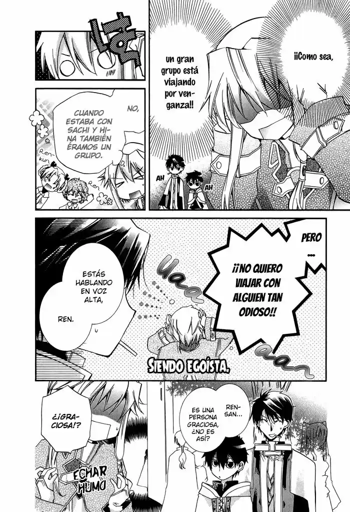 Shounen Hakaryuudo - Capítulo 17 - Página 7 - LectorTMOo