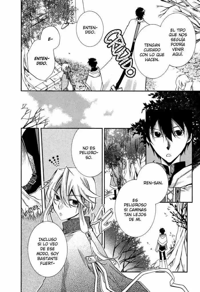 Shounen Hakaryuudo - Capítulo 17 - Página 9 - LectorTMOo