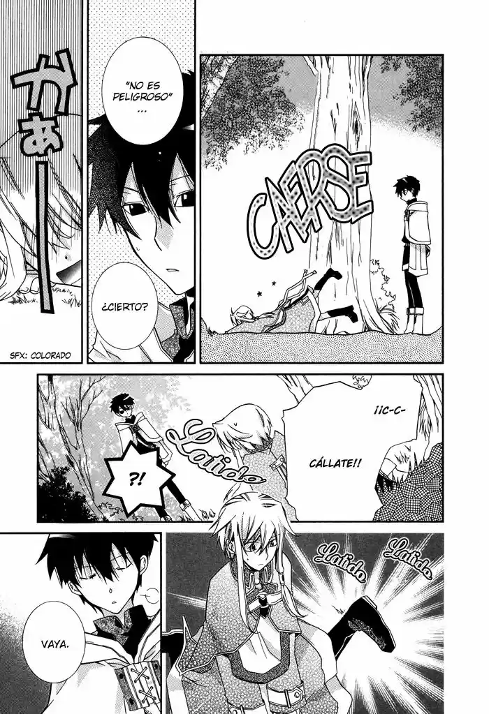 Shounen Hakaryuudo - Capítulo 17 - Página 10 - LectorTMOo