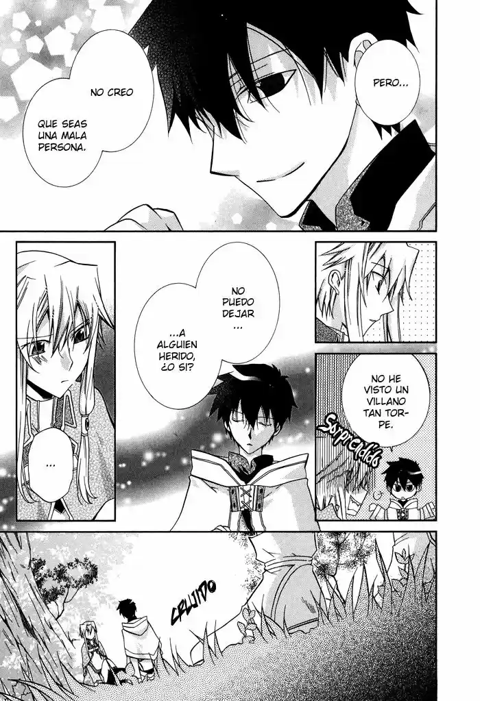 Shounen Hakaryuudo - Capítulo 17 - Página 12 - LectorTMOo