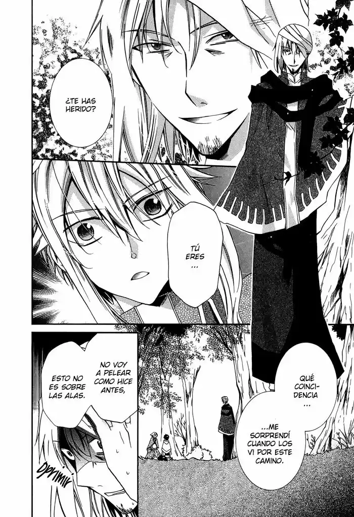 Shounen Hakaryuudo - Capítulo 17 - Página 13 - LectorTMOo
