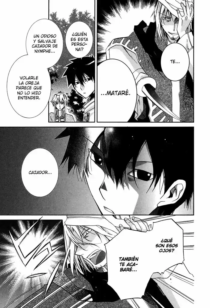 Shounen Hakaryuudo - Capítulo 17 - Página 14 - LectorTMOo