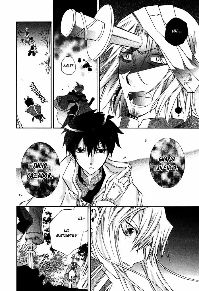 Shounen Hakaryuudo - Capítulo 17 - Página 15 - LectorTMOo