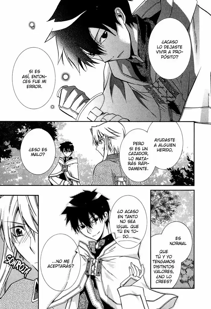 Shounen Hakaryuudo - Capítulo 17 - Página 16 - LectorTMOo