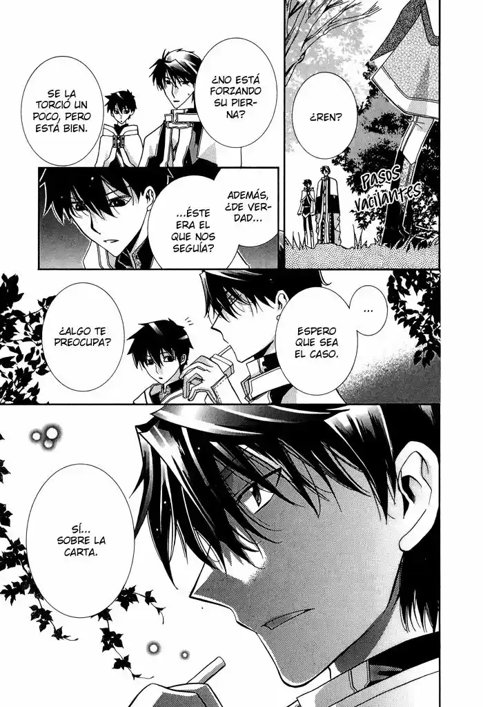 Shounen Hakaryuudo - Capítulo 17 - Página 18 - LectorTMOo