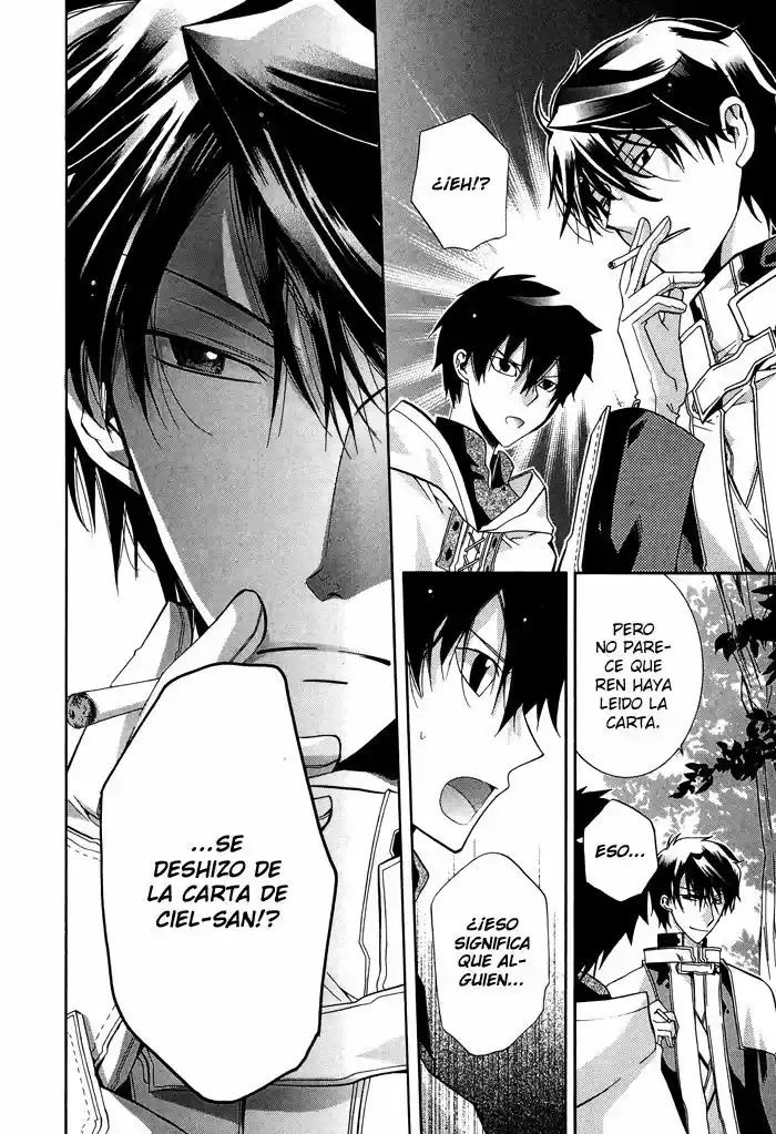 Shounen Hakaryuudo - Capítulo 17 - Página 21 - LectorTMOo