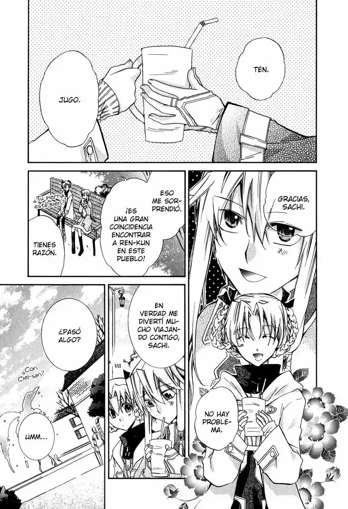 Shounen Hakaryuudo - Capítulo 17 - Página 22 - LectorTMOo