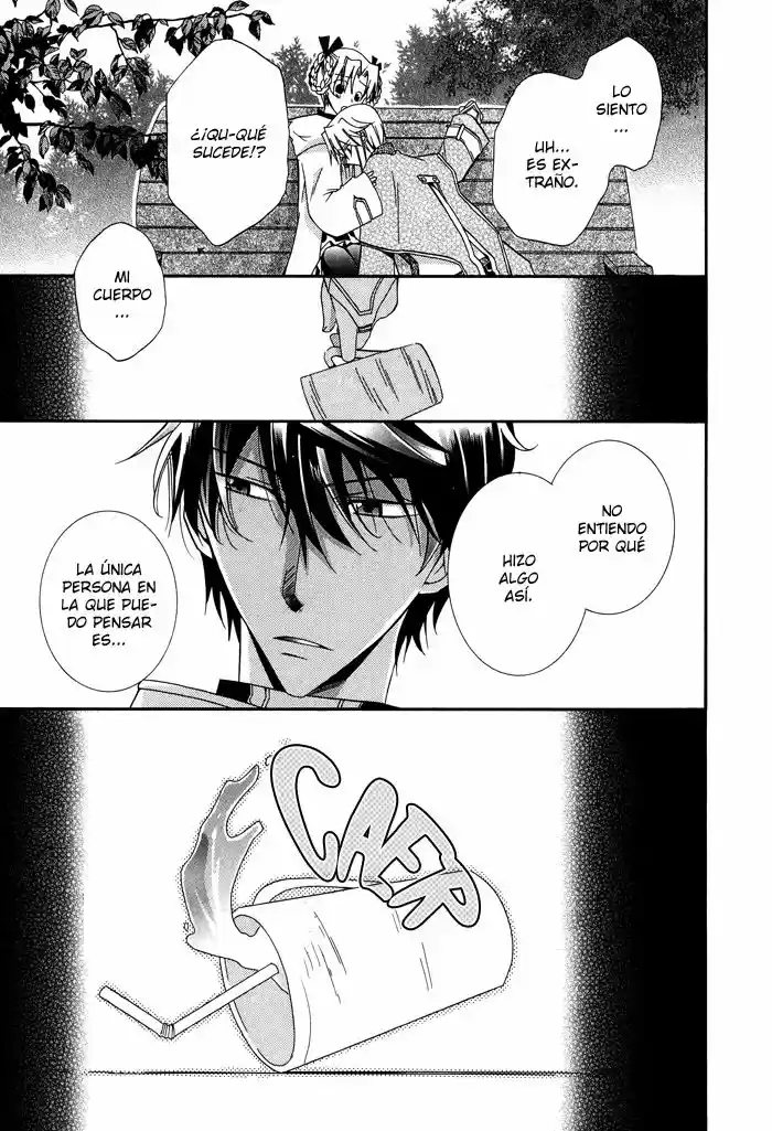 Shounen Hakaryuudo - Capítulo 17 - Página 24 - LectorTMOo