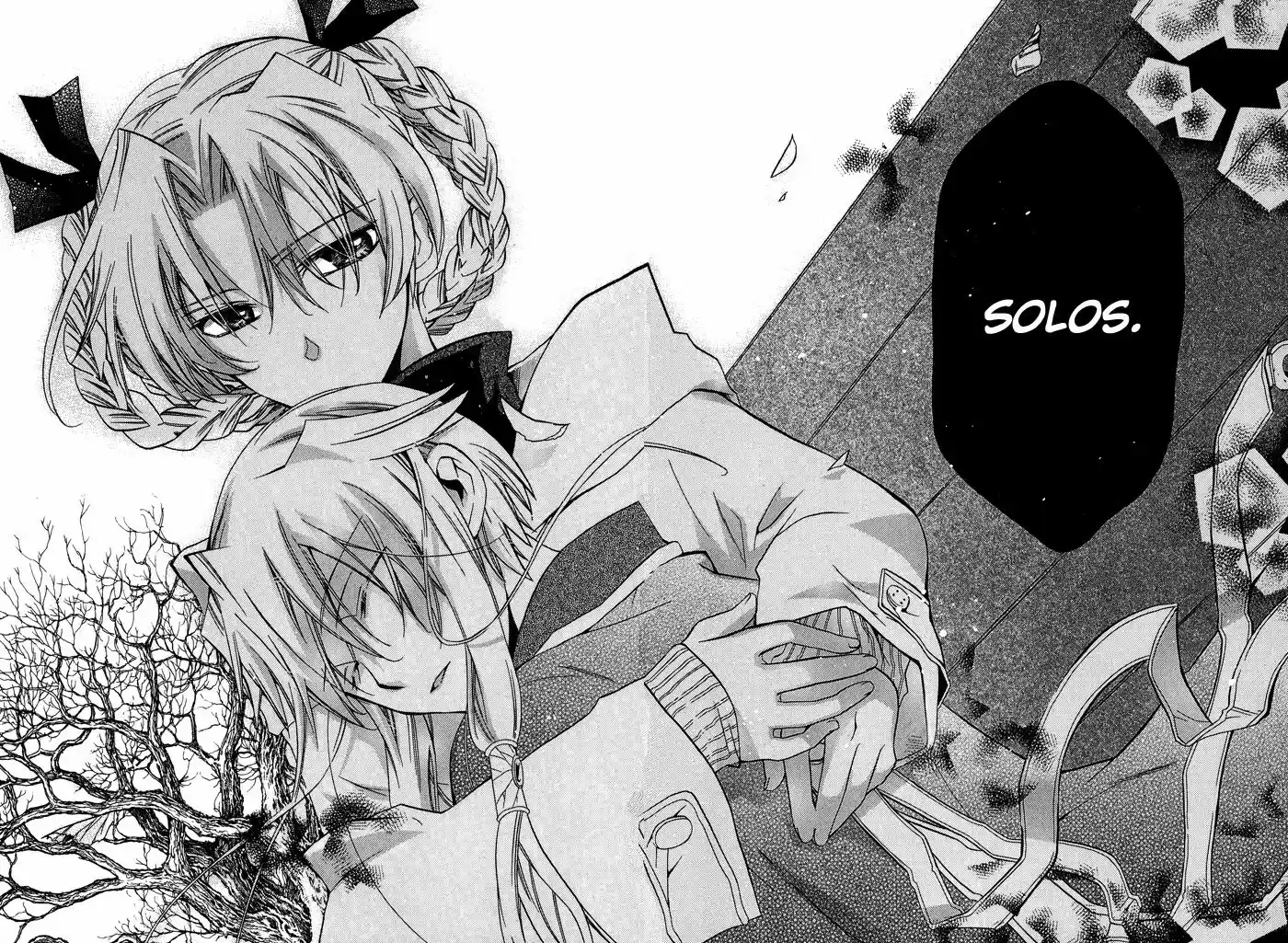 Shounen Hakaryuudo - Capítulo 17 - Página 25 - LectorTMOo