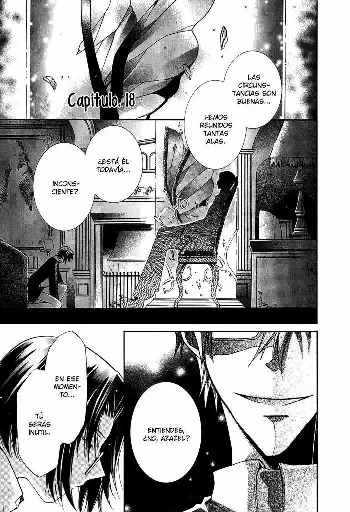 Shounen Hakaryuudo - Capítulo 18 - Página 4 - LectorTMOo