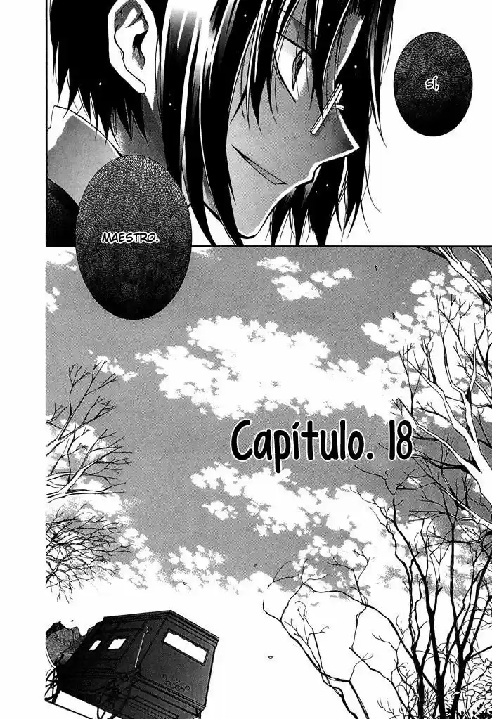 Shounen Hakaryuudo - Capítulo 18 - Página 5 - LectorTMOo