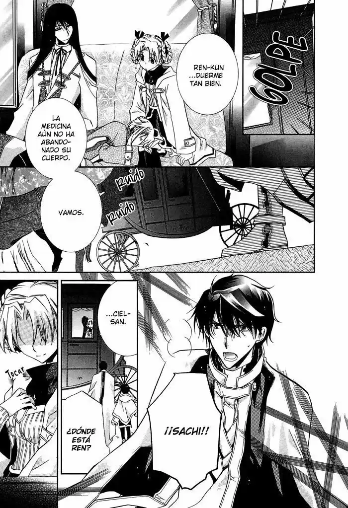 Shounen Hakaryuudo - Capítulo 18 - Página 6 - LectorTMOo