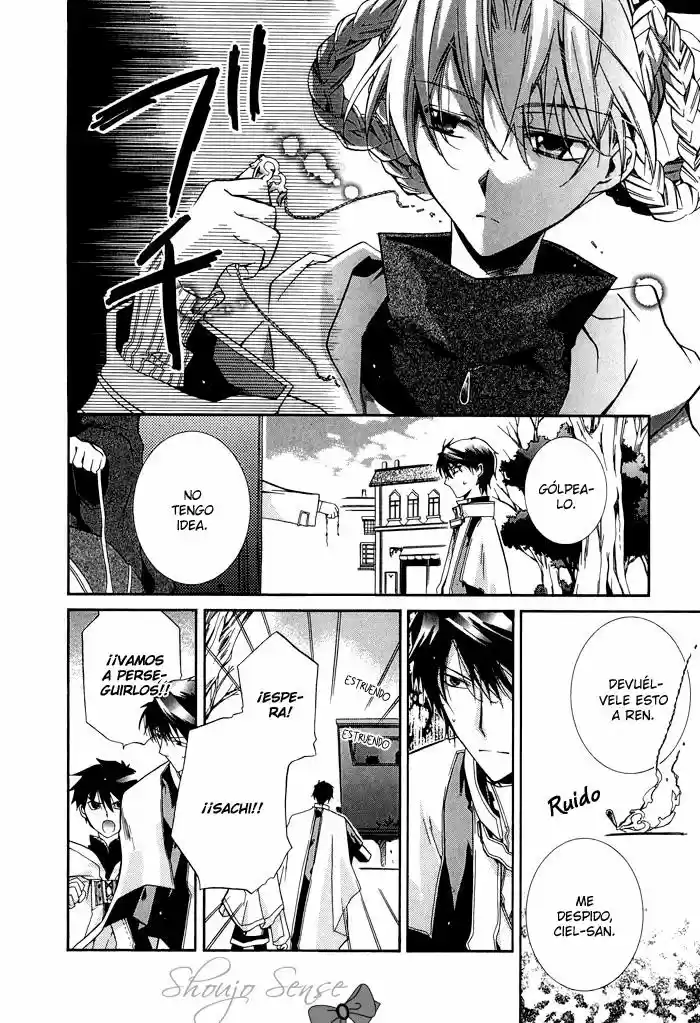 Shounen Hakaryuudo - Capítulo 18 - Página 7 - LectorTMOo