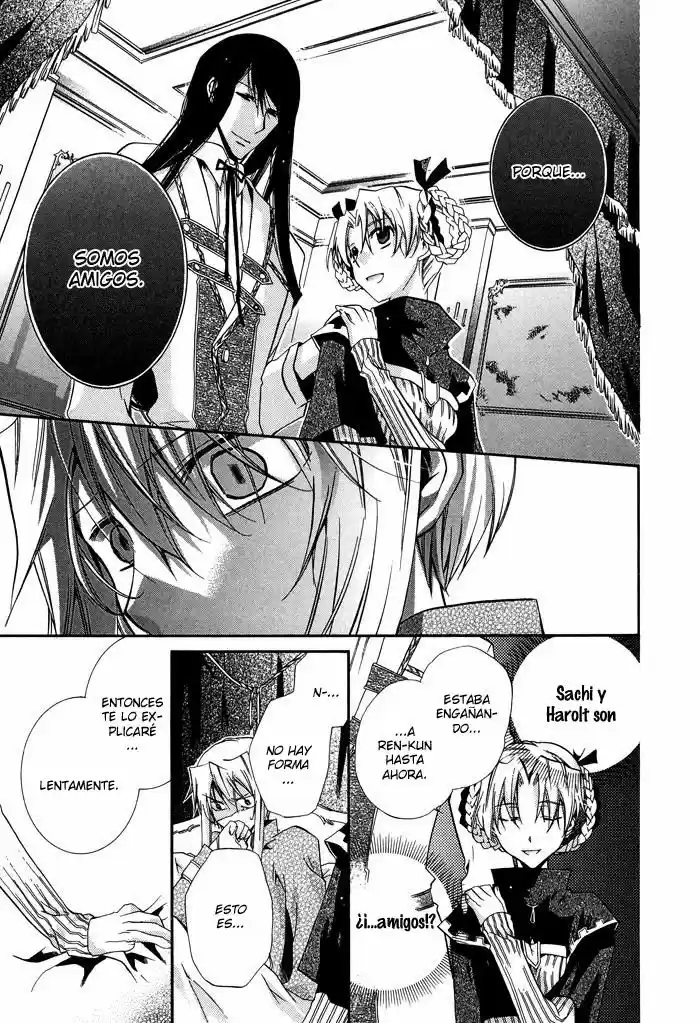 Shounen Hakaryuudo - Capítulo 18 - Página 10 - LectorTMOo