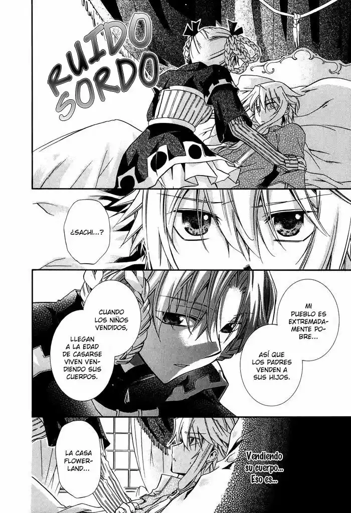 Shounen Hakaryuudo - Capítulo 18 - Página 11 - LectorTMOo