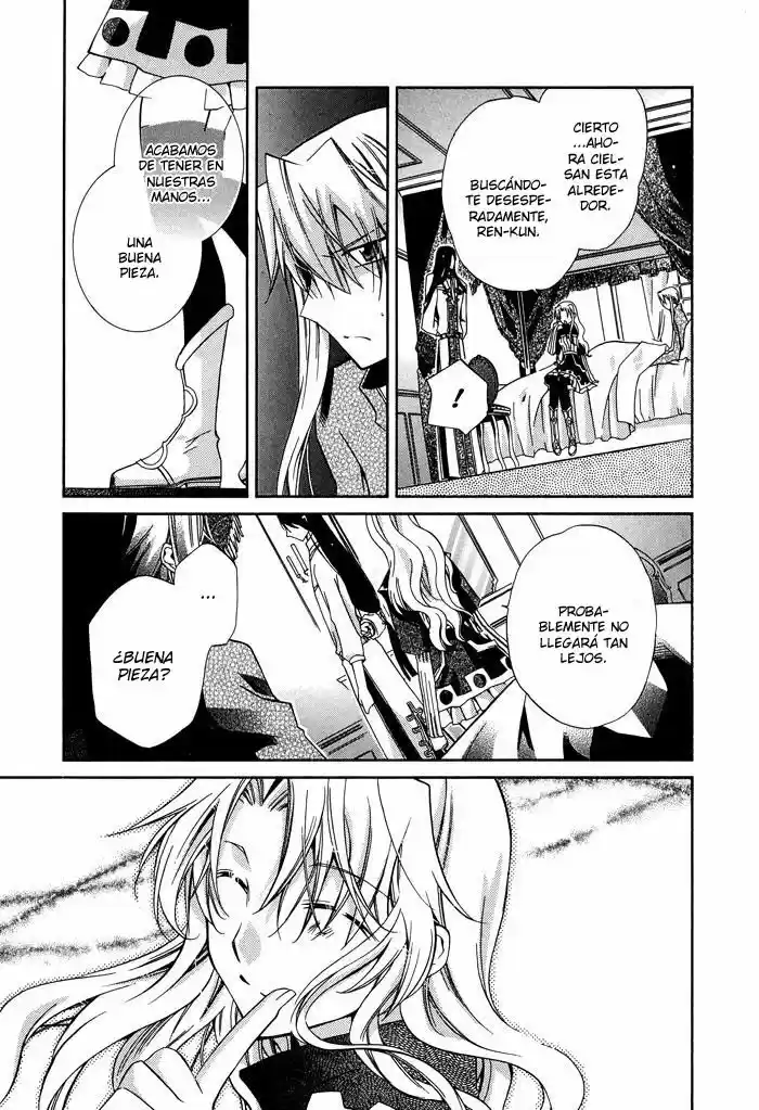 Shounen Hakaryuudo - Capítulo 18 - Página 22 - LectorTMOo