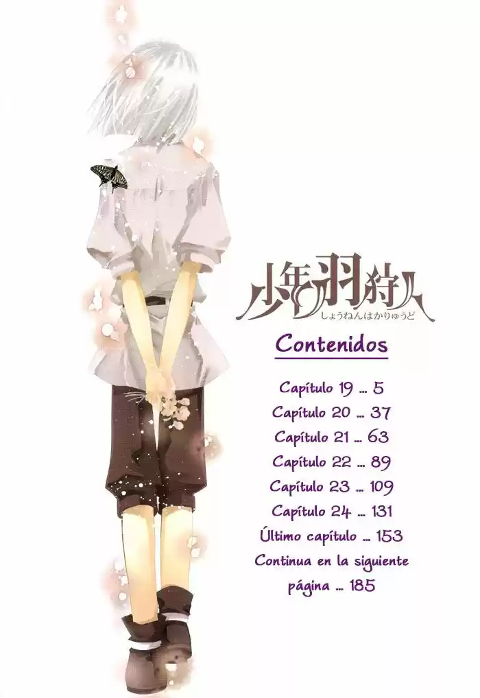 Shounen Hakaryuudo - Capítulo 19 - Página 5 - LectorTMOo