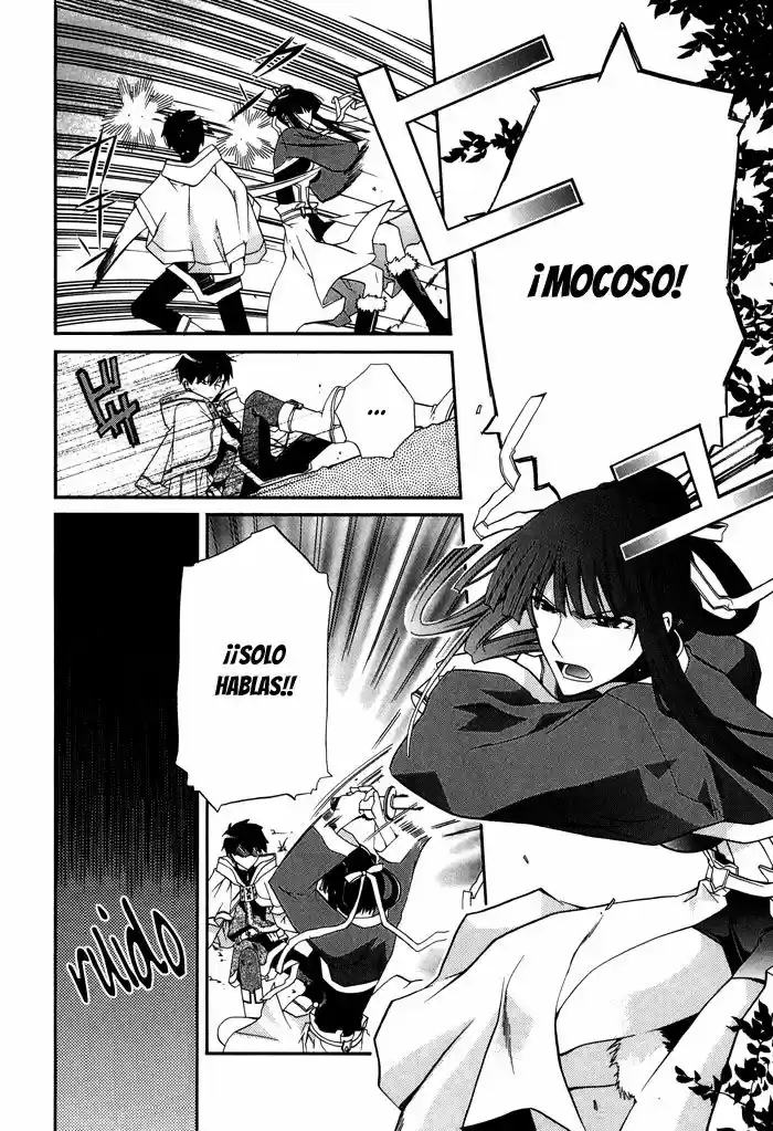 Shounen Hakaryuudo - Capítulo 19 - Página 9 - LectorTMOo