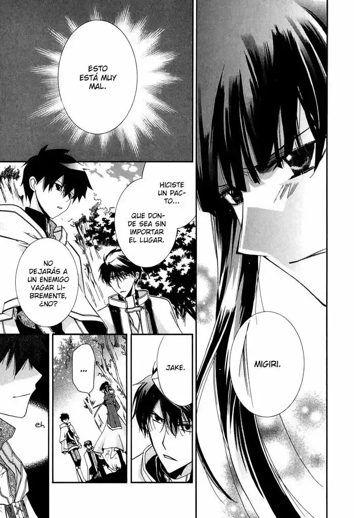 Shounen Hakaryuudo - Capítulo 19 - Página 12 - LectorTMOo