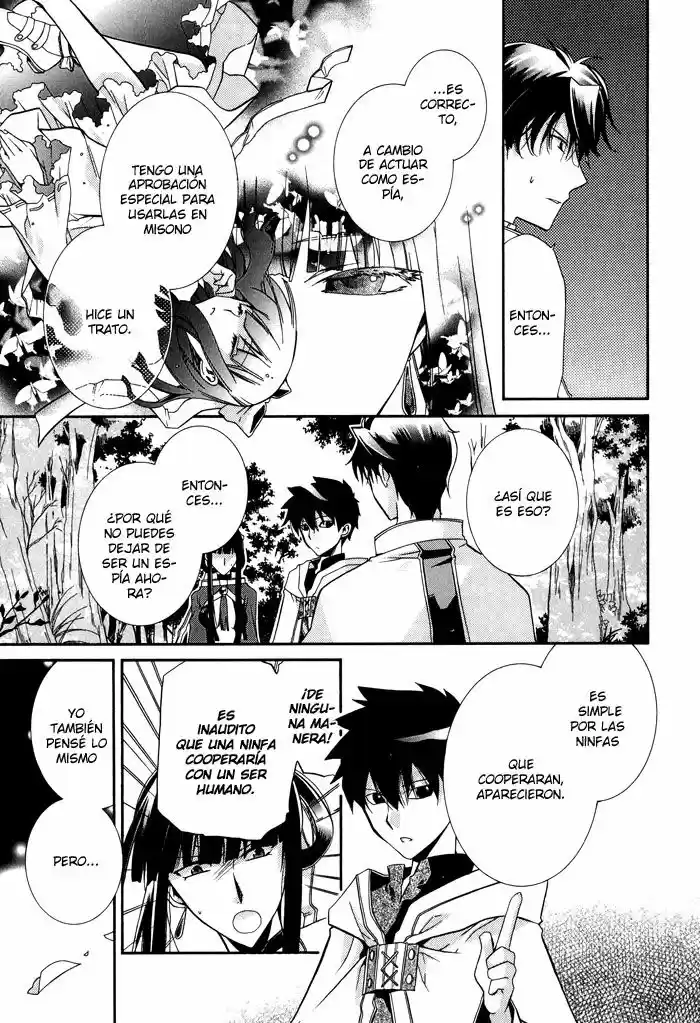 Shounen Hakaryuudo - Capítulo 19 - Página 16 - LectorTMOo