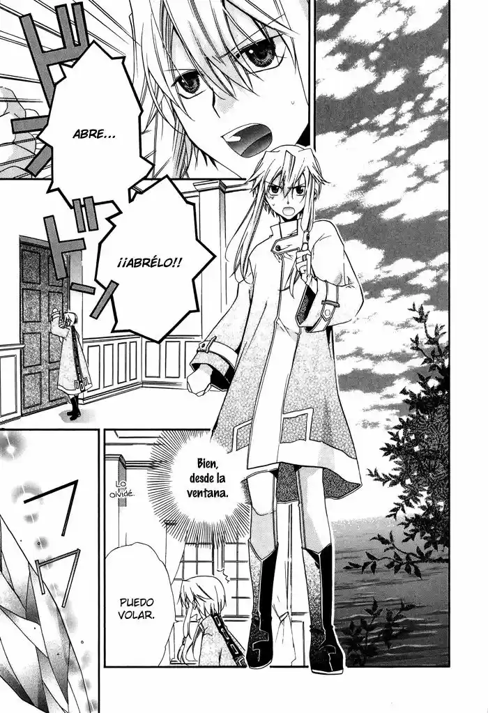 Shounen Hakaryuudo - Capítulo 19 - Página 18 - LectorTMOo