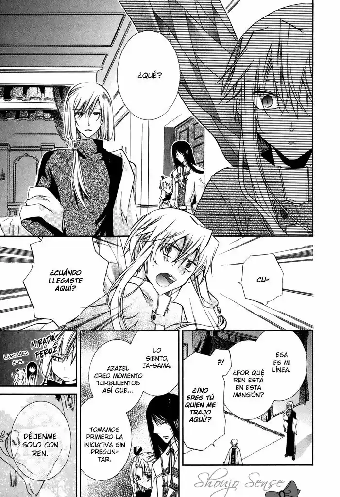 Shounen Hakaryuudo - Capítulo 19 - Página 20 - LectorTMOo