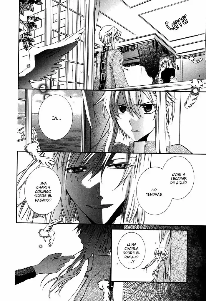 Shounen Hakaryuudo - Capítulo 19 - Página 21 - LectorTMOo