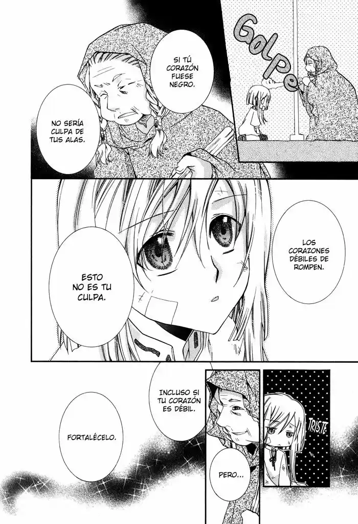 Shounen Hakaryuudo - Capítulo 19 - Página 25 - LectorTMOo